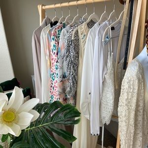 Love bird English Laundry blouse!